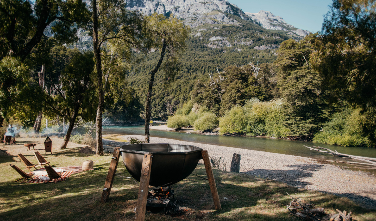 Solar Eclipse Luxury Private Camp Argentina