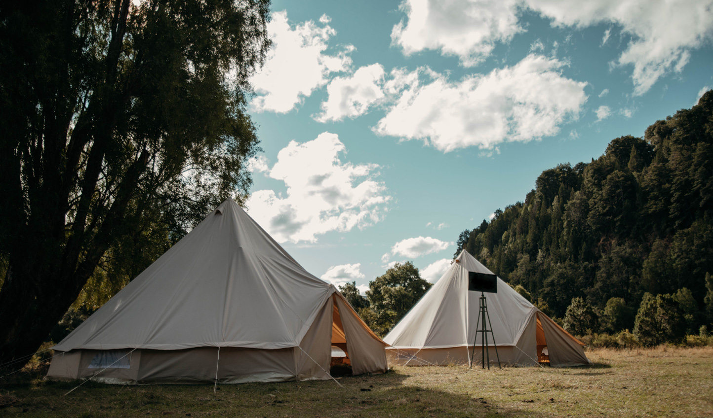 Solar Eclipse Luxury Private Camp Argentina