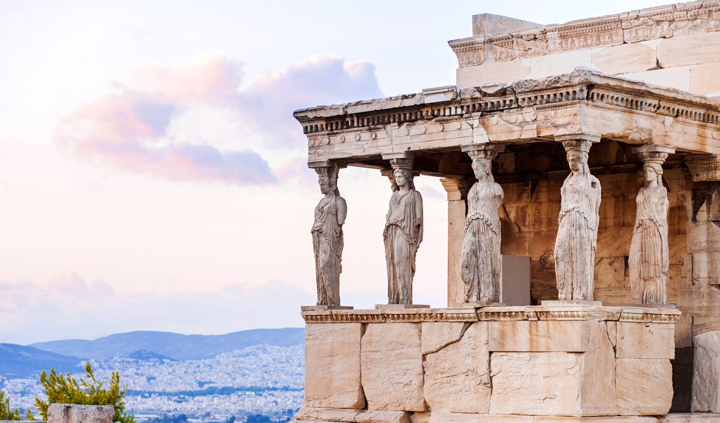 Luxury Holidays in Greece