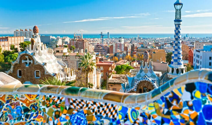 Spain luxury holidays