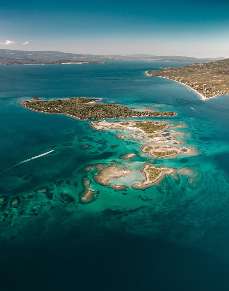 Revenge travel in Greece