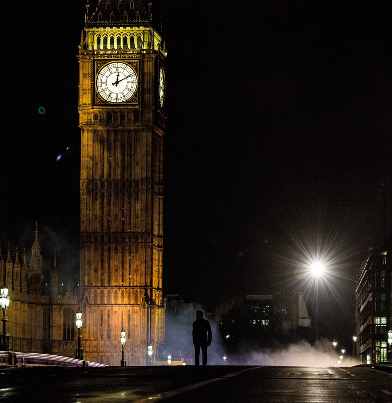 Black Tomato x James Bond 007 experiences