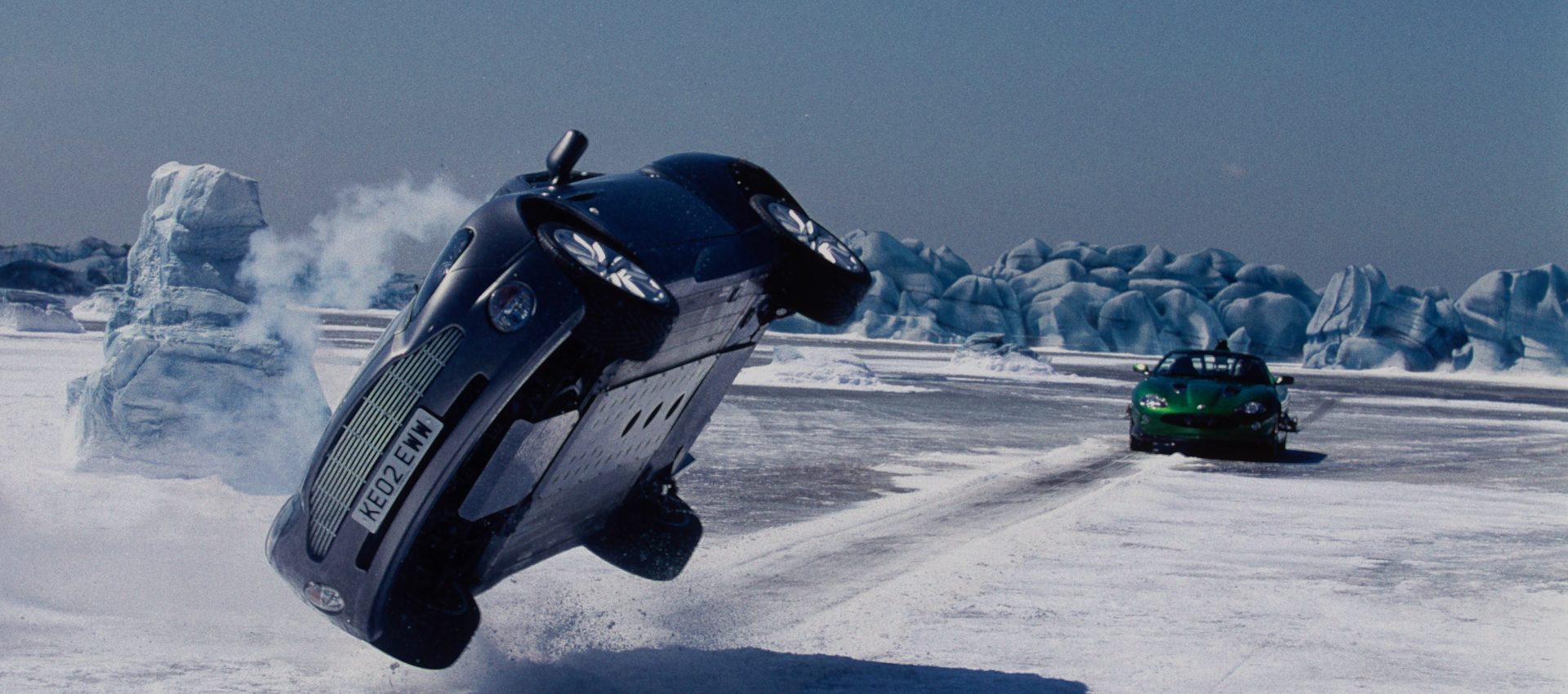 James Bond experiences in Europe