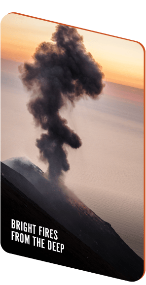 Siciliy, Stromboli card