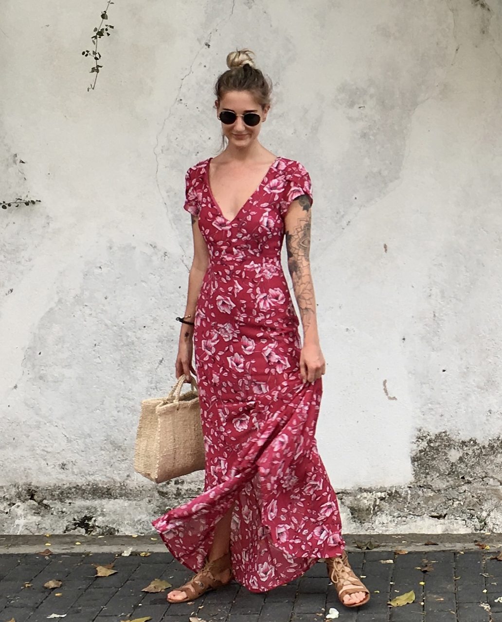 Drea Sobieski Black Tomato