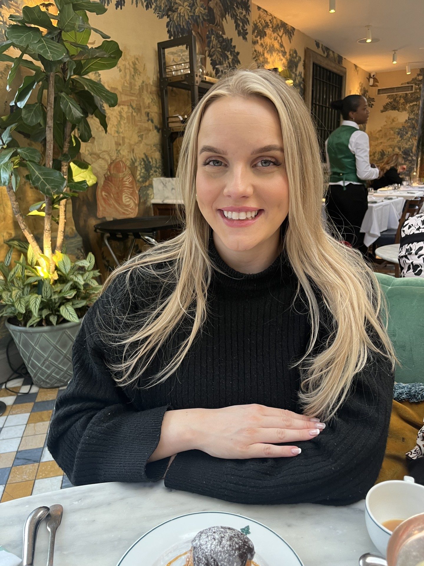 Emily Riley - Operations Expert