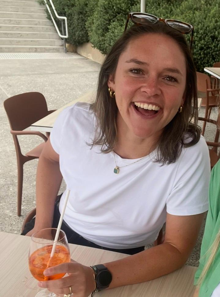 Amy Robertson - Special Operations