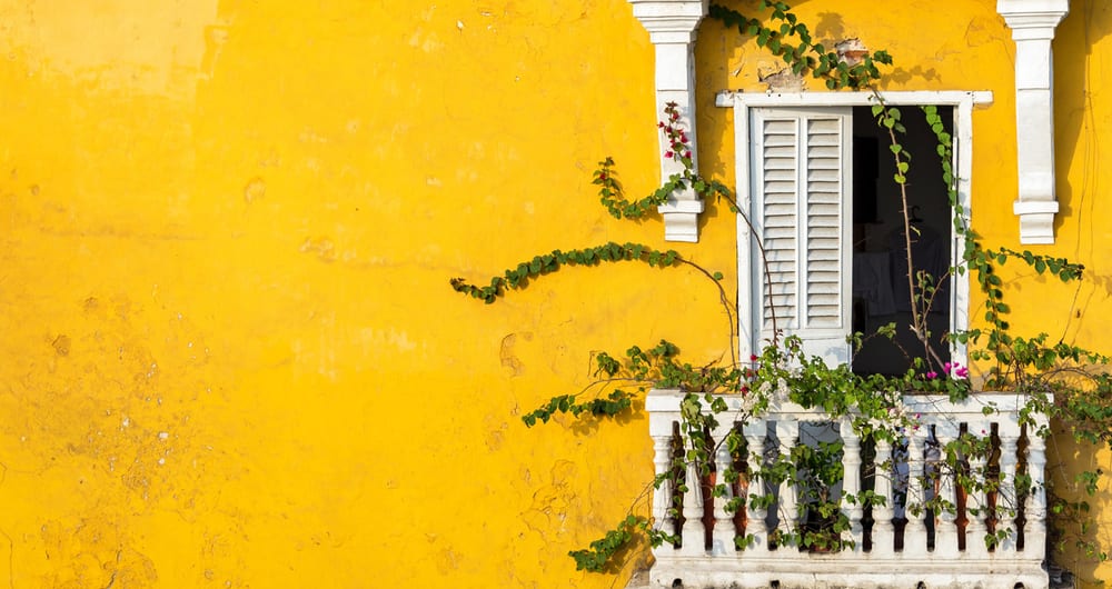 Luxury holidays in Colombia