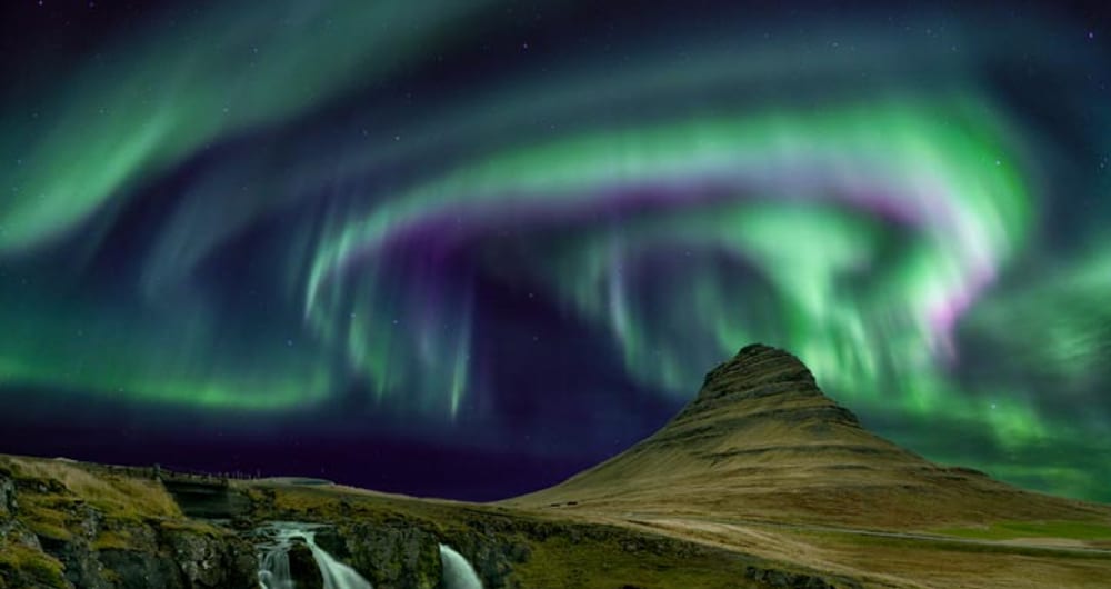 Aurora Borealis, Iceland