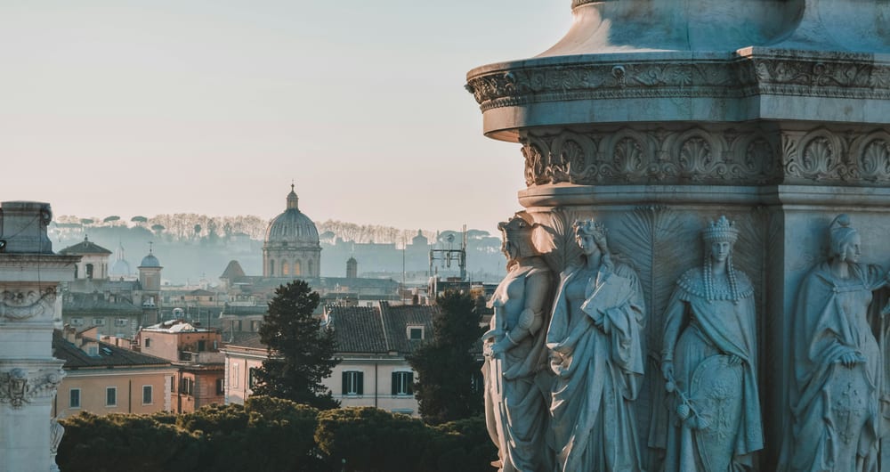 Italy, Rome
