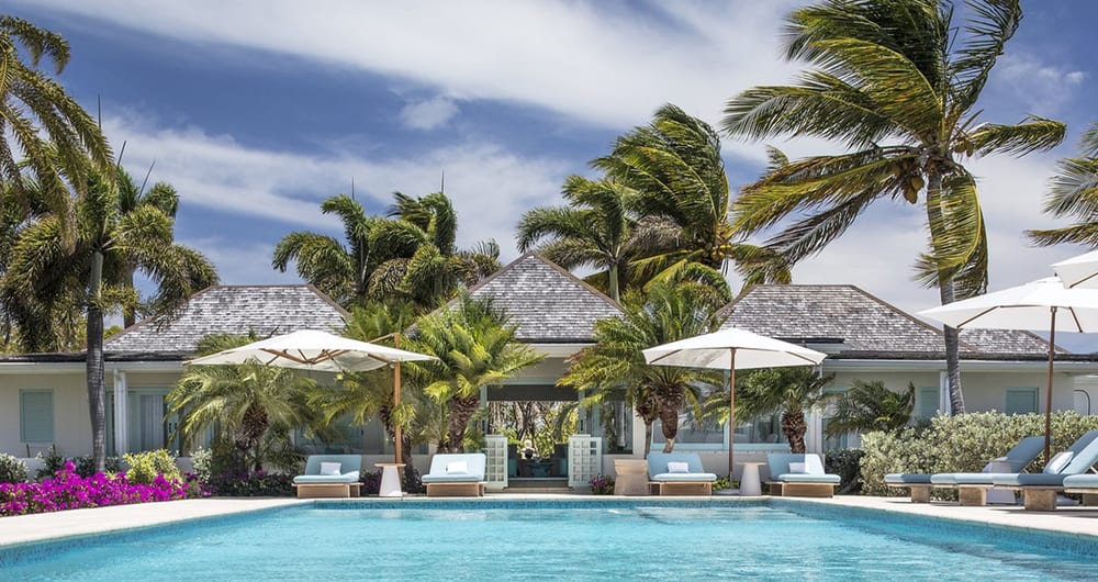 Jumby Bay, Antigua