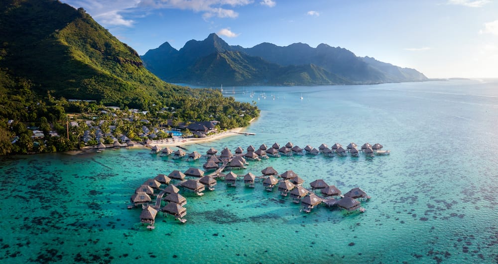 Luxury Honeymoon in Bora Bora, French Polynesia