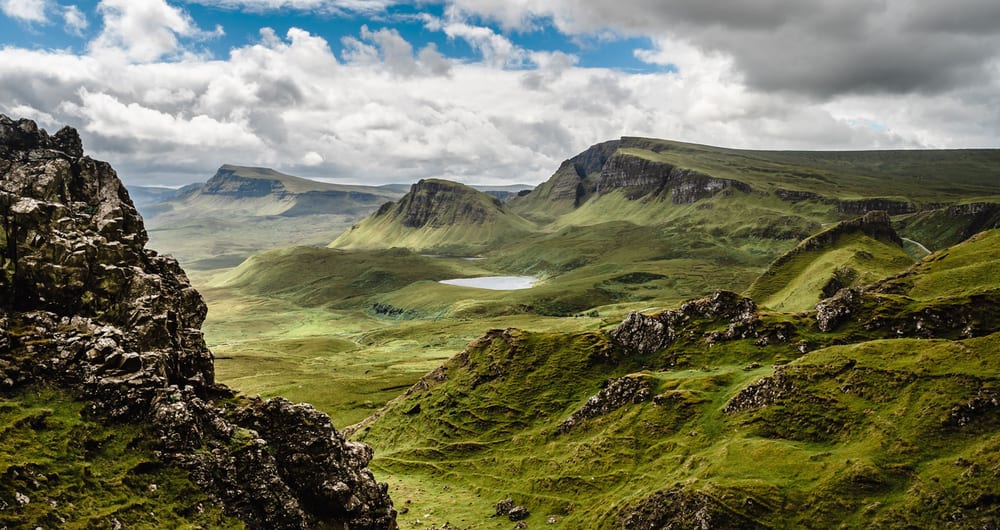 Scotland holidays