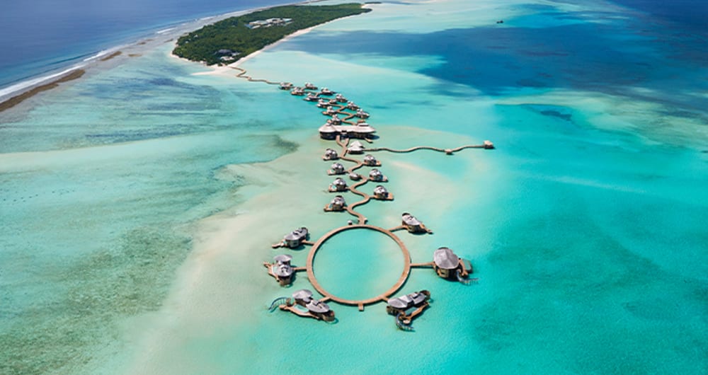 Maldives in June