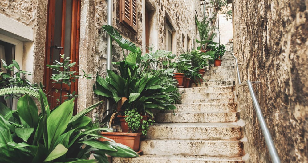 Hvar in Croatia