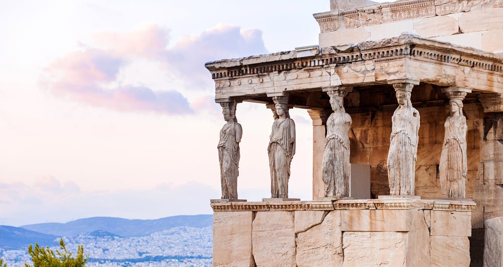 Luxury Holiday to Greece with WSJ+ & Black Tomato
