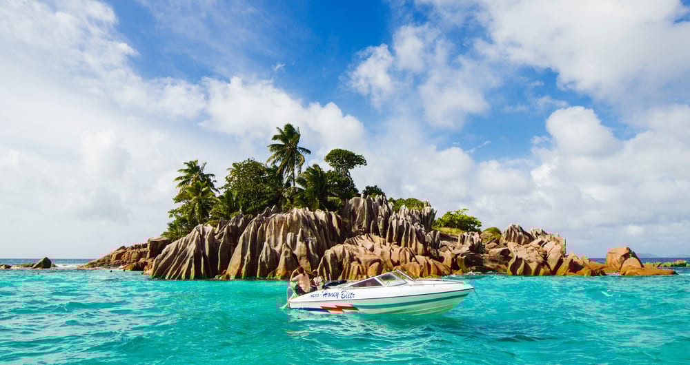 The Seychelles