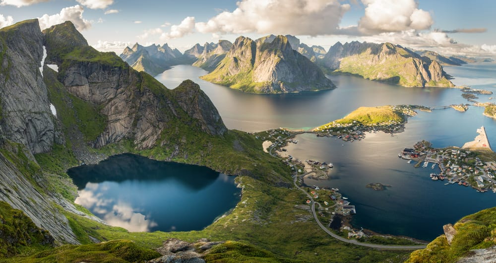 Lofoten Islands Norway