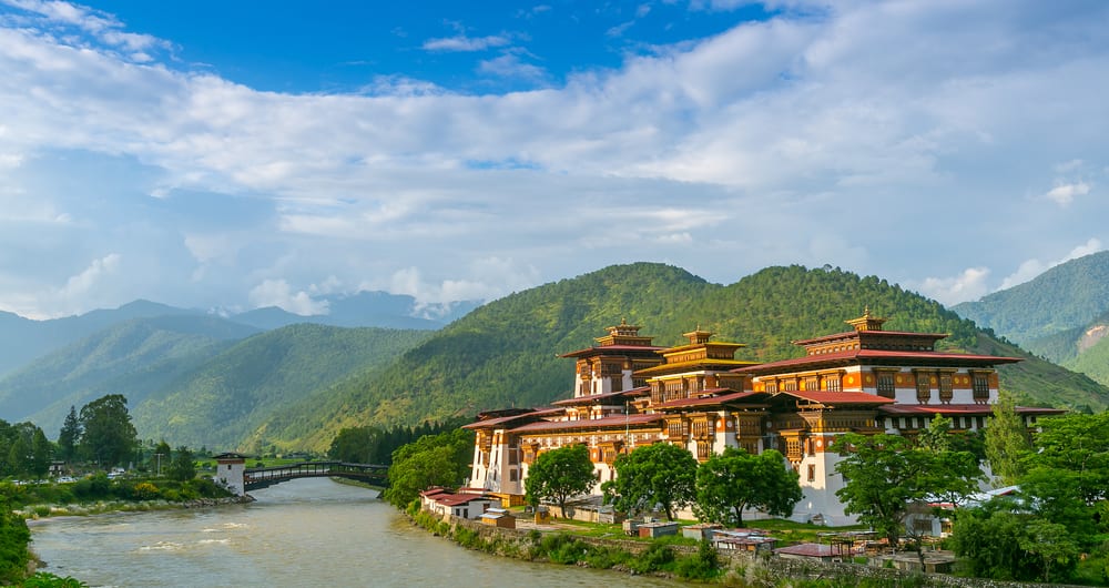 Luxury Travel Bhutan