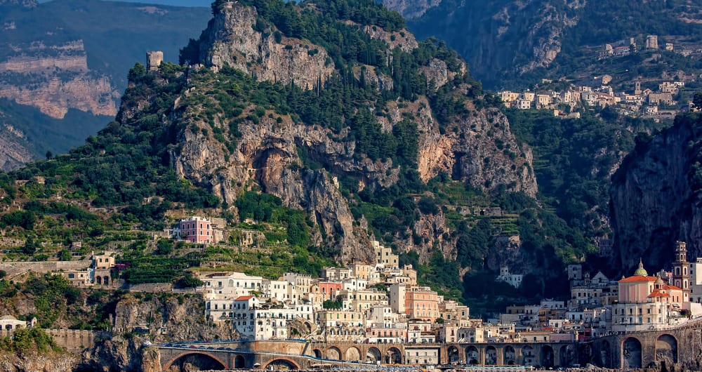 Amalfi Coast
