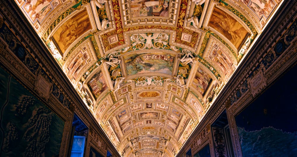 Italy, Rome Vatican