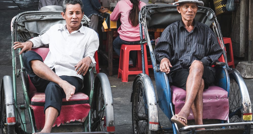 Phnom Penh, Cambodia