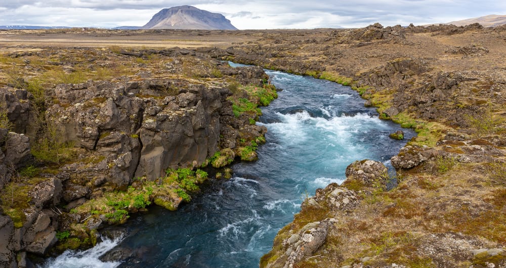 Þjórsárdalur