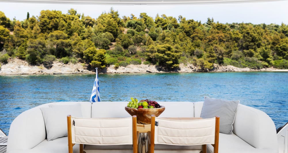 Yacht Charter Greece