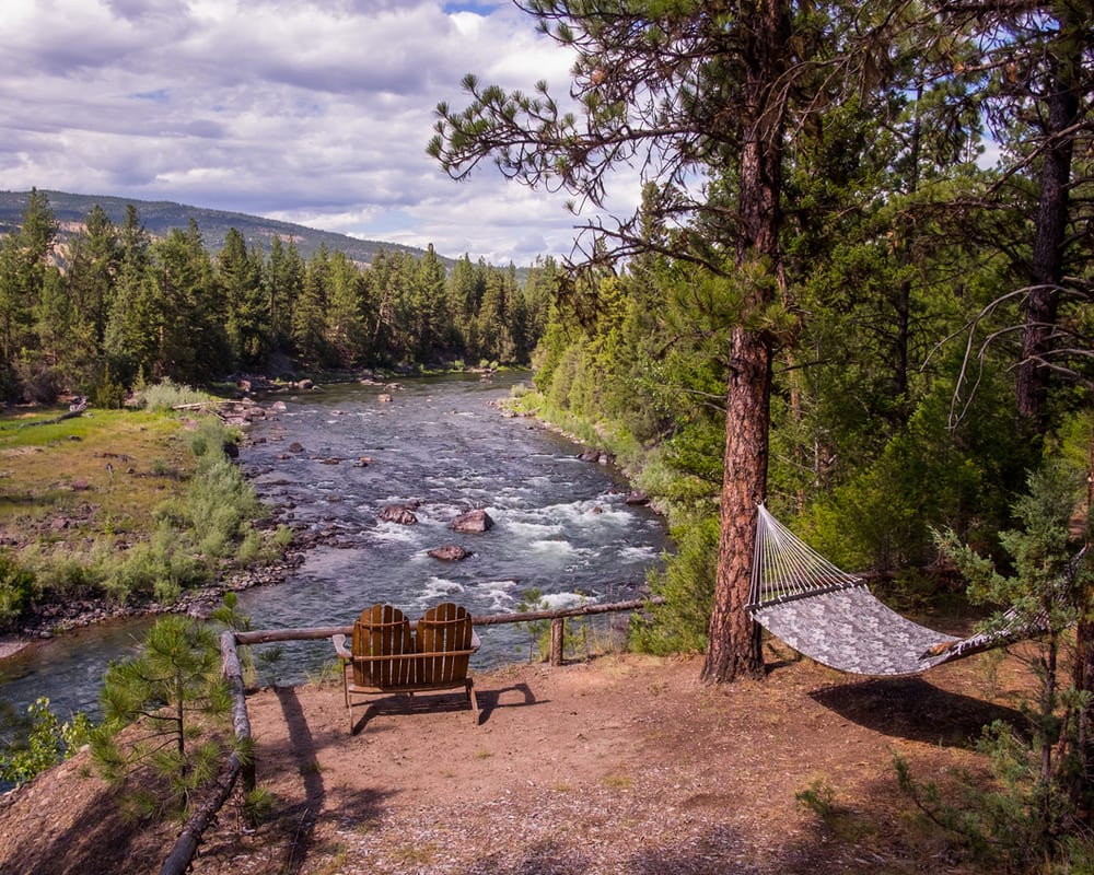 The Resort at Paws Up, Montana