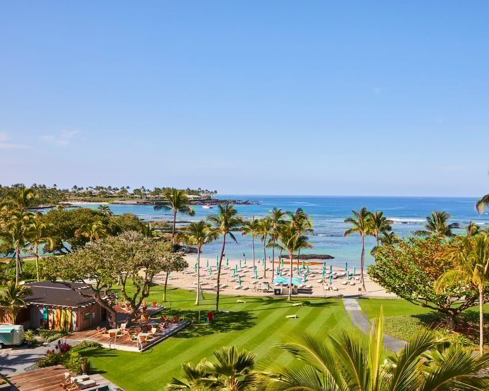Mauna Lani, Auberge Resorts Collection, Big Island