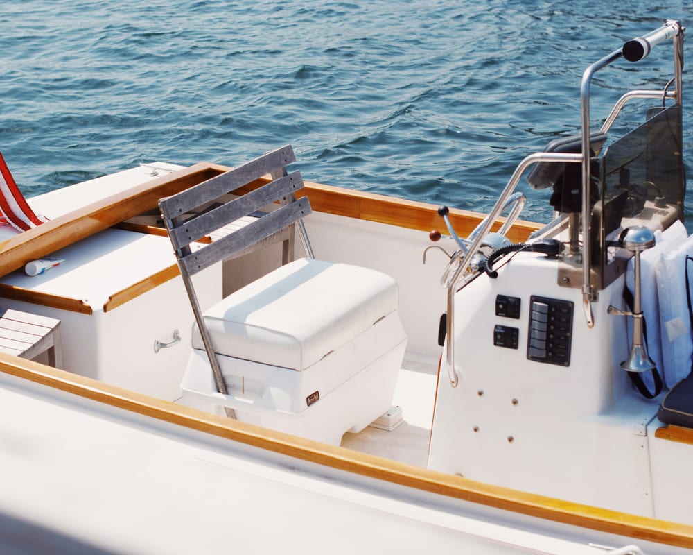 USA New England Maine Boat - Aubrey Odom