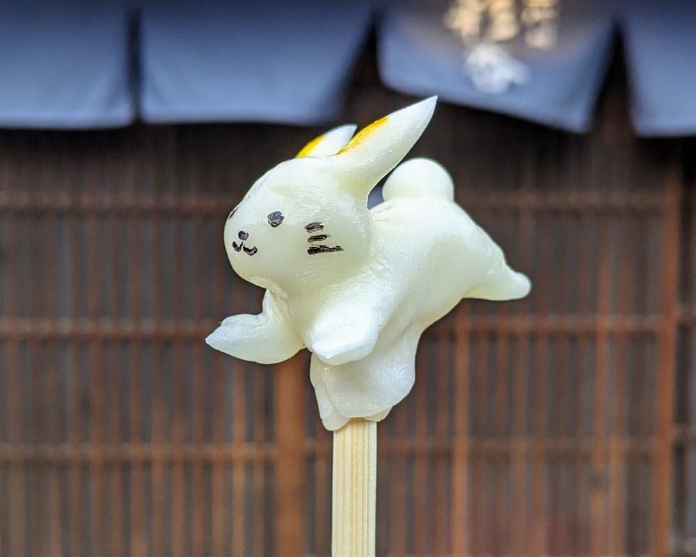 Amezaiku, Japanese candy workshop for families