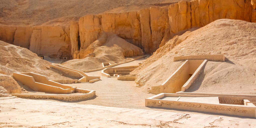 Valley of the Kings, Egypt
