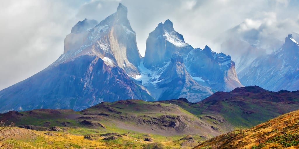 Torres del Paine National Park, Chile