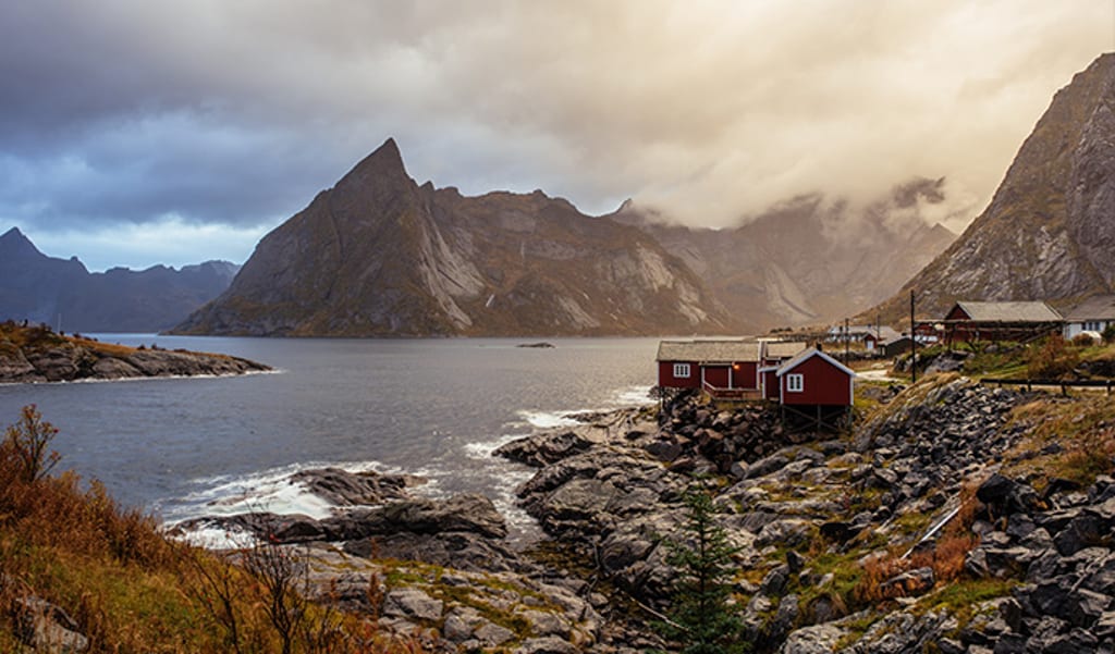 Where to go on holiday in June: Norway's Lofoten Islands