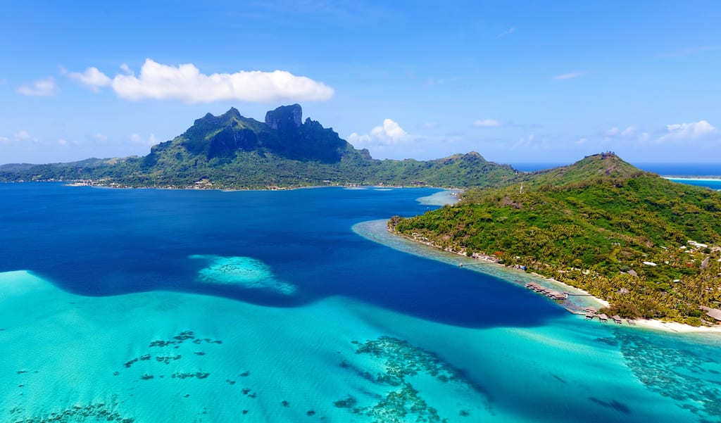 Luxury Honeymoon in Bora Bora, French Polynesia