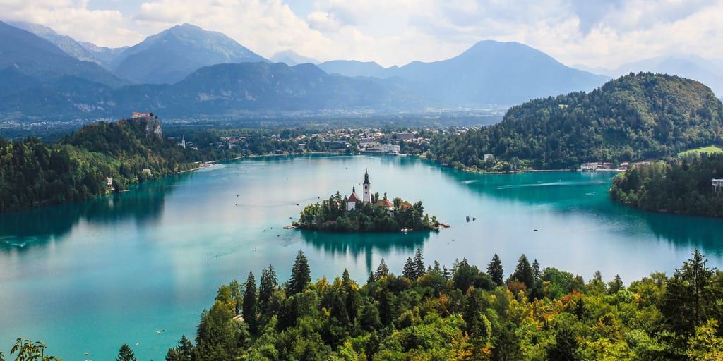 Slovenia luxury holidays