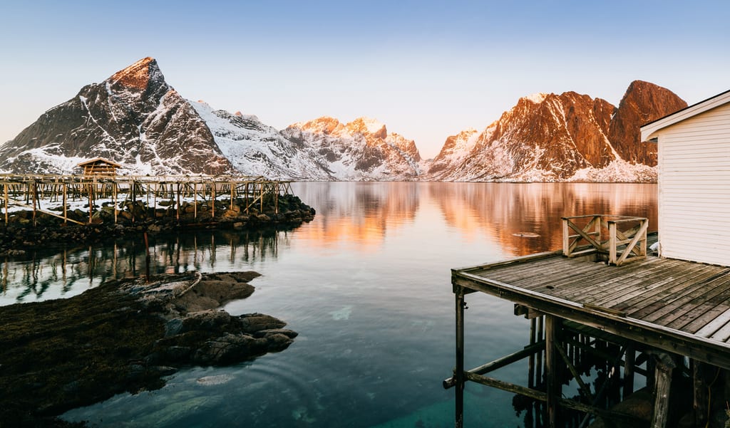 Lofoten Islands, Norway