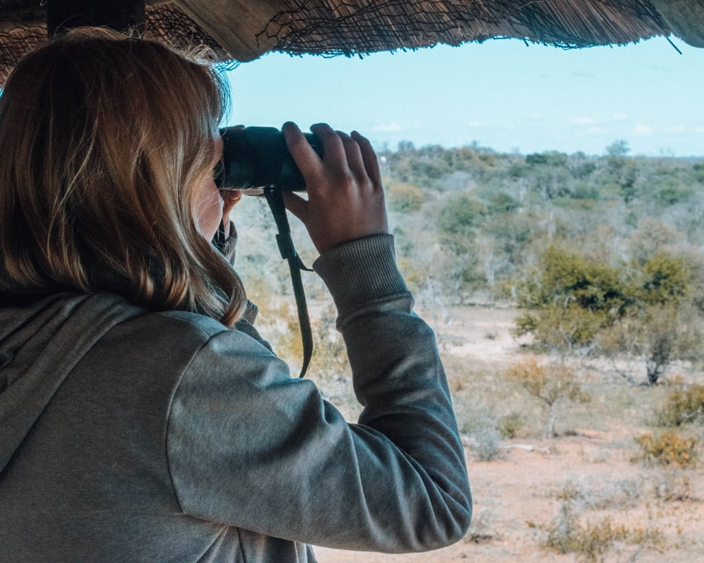 Anna in South Africa
