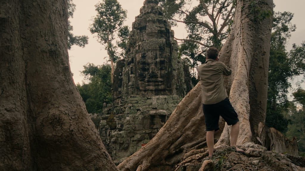Cambodia Ronan Gay Black Tomato