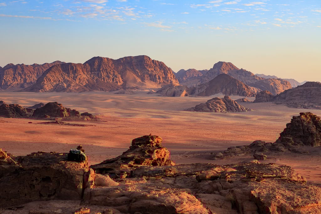 Middle East Luxury Travel