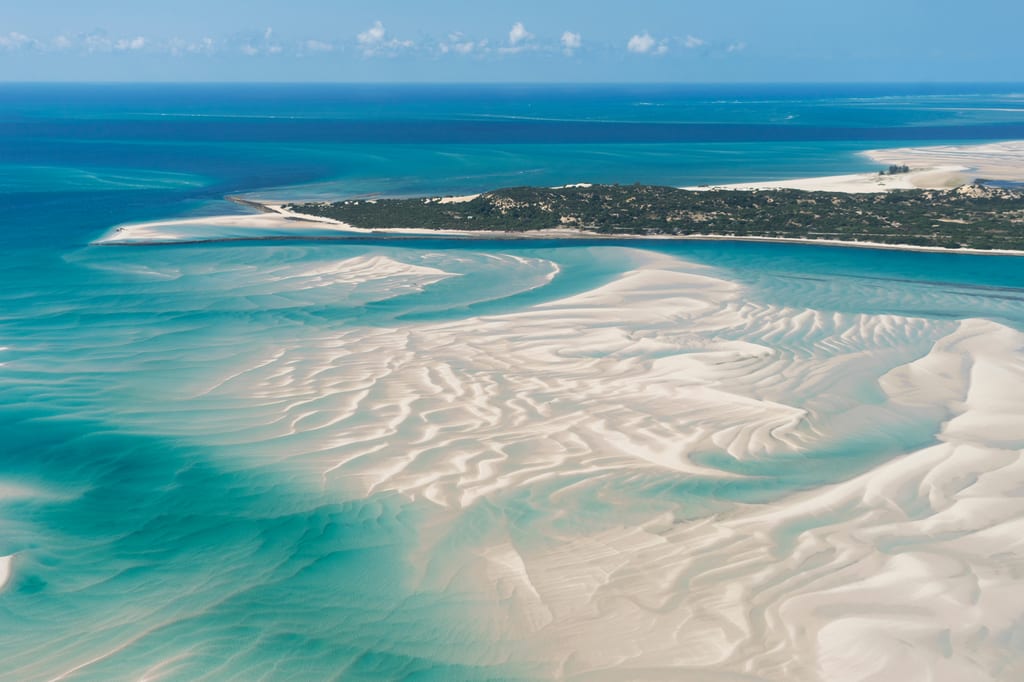Mozambique Luxury Trips