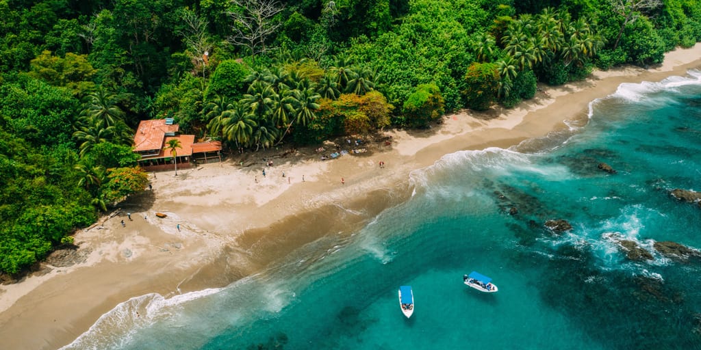 Isla del Caño, Costa Rica