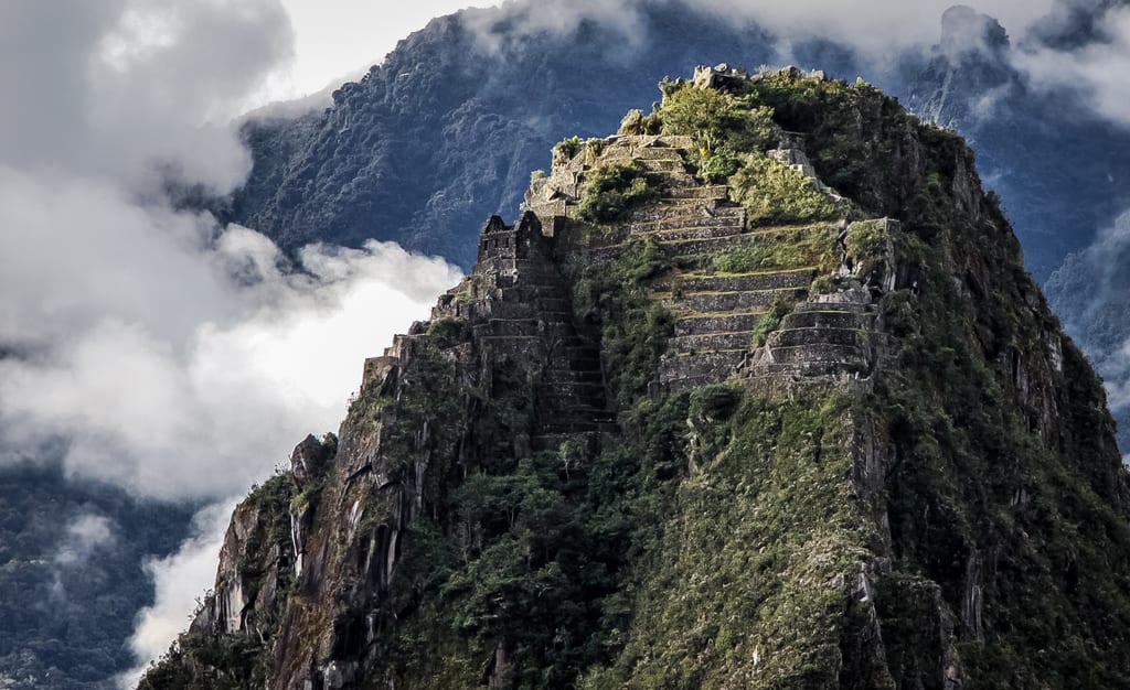 Huayna Picchu, Peru