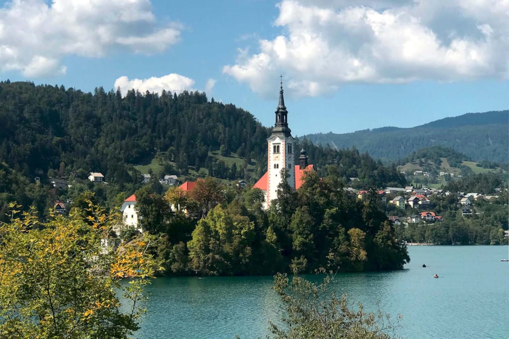 Lake Bled, Slovenia