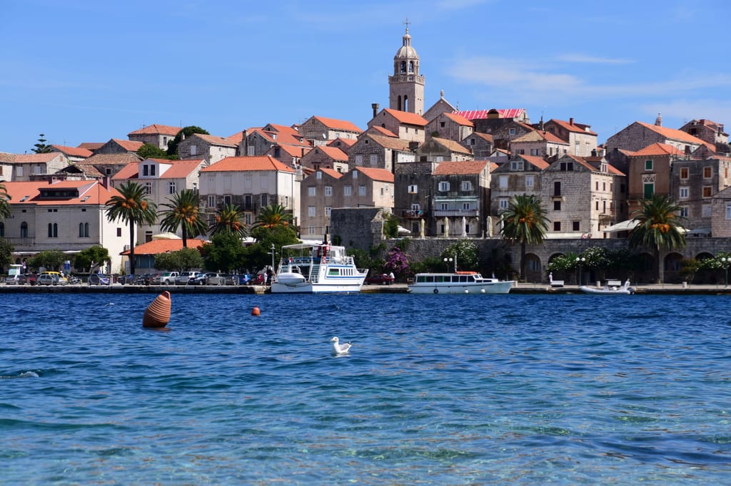 croatia town