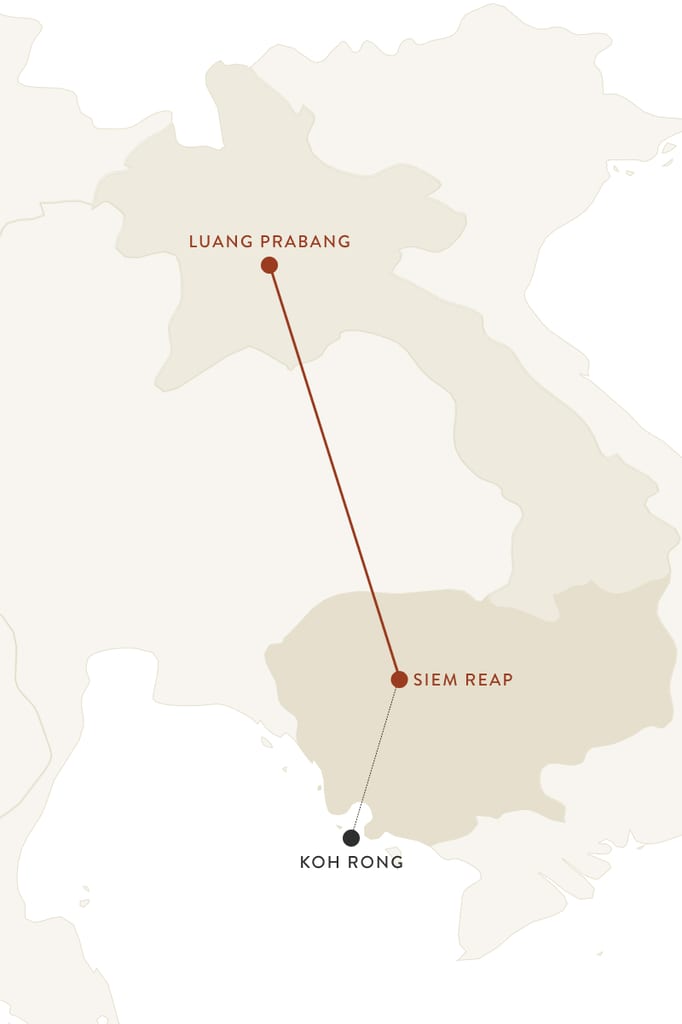 Super Itin Map - Siem Reap Mob
