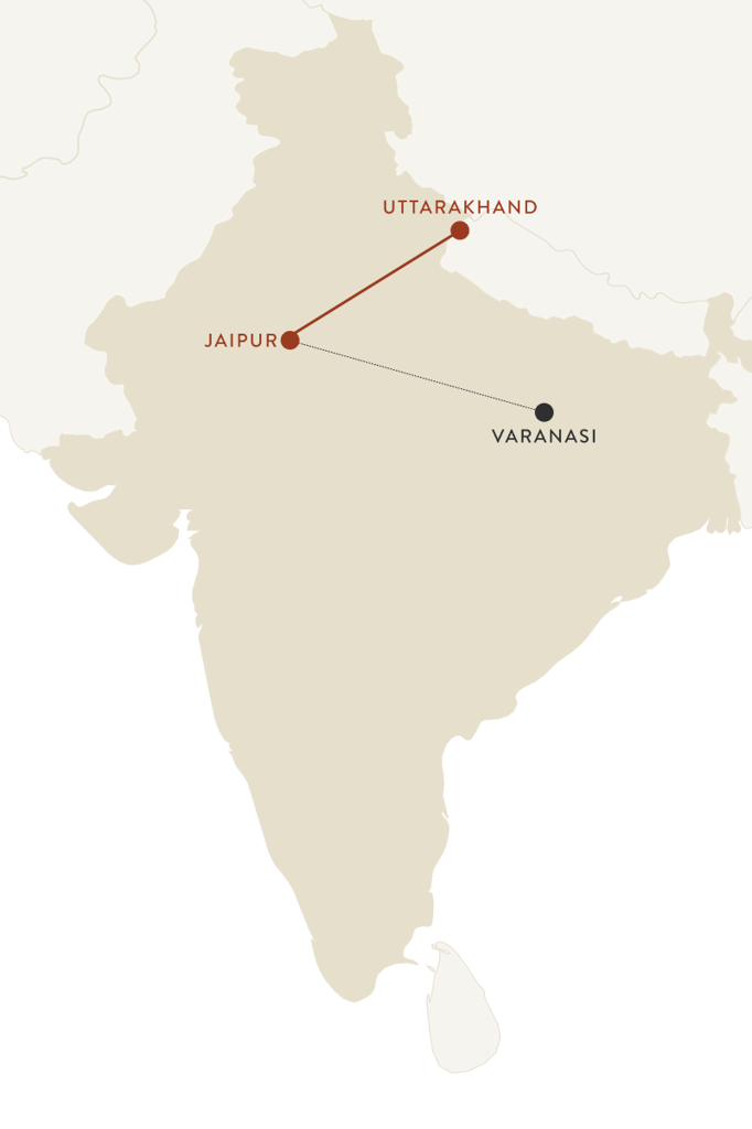 India map