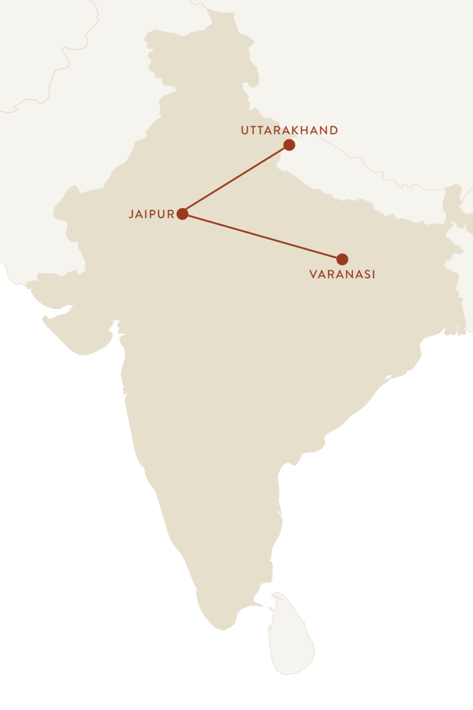 India map