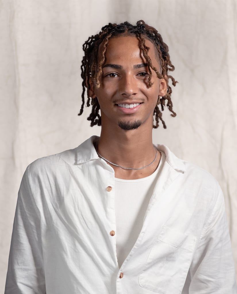 Blake Peachey headshot